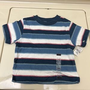 The Children’s Place Baby Blue/Red/White 6-9 months TSHIRT NWT
